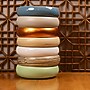 LEXA by Joyce Chen 12-In. Bamboo Fruit Bowl, Copper (LX12FRB-CPR)~#|#~sp316757957_sc7