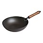 Joyce Chen Classic Carbon Steel 9.5 in. Frying Pan, Black (J21-0509)~#|#~sp316759964_sc7