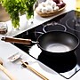 Joyce Chen Classic Carbon Steel 9.5 in. Frying Pan, Black (J21-0509)~#|#~sp316759985_sc7