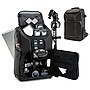 USA GEAR Digital SLR Camera Backpack with Laptop Compartment, Black (GRSLS17100BKWS)~#|#~sp316866233_sc7