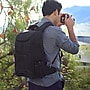 USA GEAR Digital SLR Camera Backpack with Laptop Compartment, Black (GRSLS17100BKWS)~#|#~sp316866234_sc7