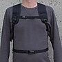 USA GEAR Digital SLR Camera Backpack with Laptop Compartment, Black (GRSLS17100BKWS)~#|#~sp316866239_sc7