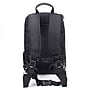 USA GEAR Digital SLR Camera Backpack with Laptop Compartment, Black (GRSLS17100BKWS)~#|#~sp316866241_sc7