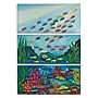 S&S Ocean Triptych Collaborative Craft Kit, 3/Kit (GP3270)~#|#~sp317068484_sc7
