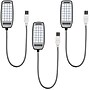 Excello Brands USB LED Flexible Light, Black, 3/Pack (USB-LED-LG-BK-3)~#|#~sp317097618_sc7