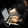 Excello Brands USB LED Flexible Light, Black, 3/Pack (USB-LED-LG-BK-3)~#|#~sp317097619_sc7