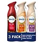 Febreze Air Mist Air Freshener Spray, Crisp Fall Breeze/Cuddle Weather/Baked Cinnamon Apple, 8.1 oz, 3/Pack (557980)~#|#~sp317287303_sc7