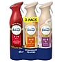 Febreze Air Mist Air Freshener Spray, Crisp Fall Breeze/Cuddle Weather/Baked Cinnamon Apple, 8.1 oz, 3/Pack (557980)~#|#~sp317287304_sc7
