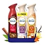 Febreze Air Mist Air Freshener Spray, Crisp Fall Breeze/Cuddle Weather/Baked Cinnamon Apple, 8.1 oz, 3/Pack (557980)~#|#~sp317287306_sc7
