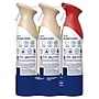 Febreze Air Mist Air Freshener Spray, Crisp Fall Breeze/Cuddle Weather/Baked Cinnamon Apple, 8.1 oz, 3/Pack (557980)~#|#~sp317287307_sc7