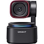 OBSBOT Tiny 3 Lite AI-Powered Spatial Audio 4K PTZ Webcam, Black (OWB-2410-CE)~#|#~sp317346909_sc7