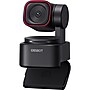 OBSBOT Tiny 3 Lite AI-Powered Spatial Audio 4K PTZ Webcam, Black (OWB-2410-CE)~#|#~sp317346911_sc7