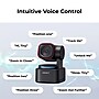 OBSBOT Tiny 3 Lite AI-Powered Spatial Audio 4K PTZ Webcam, Black (OWB-2410-CE)~#|#~sp317346912_sc7