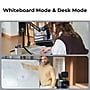 OBSBOT Tiny 3 AI-Powered Spatial Audio 4K PTZ Webcam, Black (OWB-2409-CE)~#|#~sp317346946_sc7