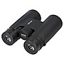 CARSON Makalu 10x42 Full-Size Roof-Prism Binoculars with Strap, Pouch, Caps & Cleaning Cloth, Black (MK-042)~#|#~sp317425512_sc7