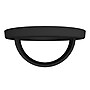 cellhelmet Ring Thing MagSafe-Compatible Silicone Ring, Onyx Black (MAG-RING-BLK)~#|#~sp317425566_sc7
