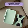 Strapsicle Large Clutch Sleeve for Select Kindle and Kobo E-Readers, Sage Green (CLUTCH1-SAGE-LARGE)~#|#~sp317425864_sc7