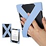 Strapsicle Premium Silicone Straps for Kindle Paperwhite/Colorsoft/Signature 6.8-In. to 7-In., Bondi Blue (STRAPS-BOND-LARGE)~#|#~sp317426124_sc7