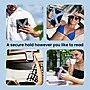 Strapsicle Premium Silicone Straps for Kindle Paperwhite/Colorsoft/Signature 6.8-In. to 7-In., Bondi Blue (STRAPS-BOND-LARGE)~#|#~sp317426126_sc7