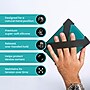 Strapsicle Premium Silicone Straps for Kindle Paperwhite/Colorsoft/Signature 6.8-In. to 7-In., Bondi Blue (STRAPS-BOND-LARGE)~#|#~sp317426127_sc7