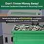Formax Greenwave 432 Standalone Cardboard Perforator~#|#~sp317426933_sc7