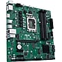 ASUS PRO Socket LGA 1700 Micro-ATX Intel Desktop Motherboard (PRO Q670M-C-CSM)~#|#~sp317426965_sc7