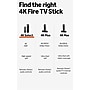 Amazon Fire TV Stick 4K Select HD Streaming Media Player, Black (B0C6W3D4RM) ~#|#~sp317426983_sc7