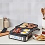 Cuisinart Metal 14.5" Griddle, Black (GR6SNAS)~#|#~sp317670679_sc7