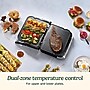 Cuisinart Metal 14.5" Griddle, Black (GR6SNAS)~#|#~sp317670683_sc7