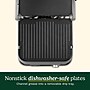 Cuisinart Metal 14.5" Griddle, Black (GR6SNAS)~#|#~sp317670688_sc7