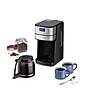Cuisinart 12-Cups Automatic Coffee Maker, Black (DGB400NAS)~#|#~sp317671137_sc7