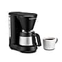 Cuisinart 5-Cups Automatic Drip Coffeemaker, Black (DCC5570NAS)~#|#~sp317671342_sc7