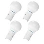 Viribright 9 Watts Warm White LED Household Bulb, 4/Pack (640335-4)~#|#~sp317727304_sc7