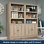 Sauder Select 70"H 5-Shelf Bookcase, Pacific Maple (437335)~#|#~sp317727731_sc7