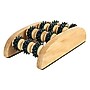 Brookstone Wooden Foot Massager, Wood (WL1169-A-BRA)~#|#~sp317782653_sc7