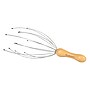 Brookstone Handheld Scalp Massager, Brown (WL1175-CMA)~#|#~sp317782666_sc7