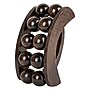 Brookstone Handheld Wooden Body Massager, Brown (WL1163-A-BRB)~#|#~sp317782700_sc7