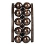 Brookstone Handheld Wooden Body Massager, Brown (WL1163-A-BRB)~#|#~sp317782701_sc7