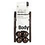 Brookstone Handheld Wooden Body Massager, Brown (WL1163-A-BRB)~#|#~sp317782706_sc7
