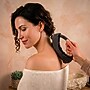 Brookstone Handheld Wooden Body Massager, Brown (WL1163-A-BRB)~#|#~sp317782707_sc7
