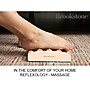 Brookstone Large Wooden Foot Massager, Wood (WL1165-CMA)~#|#~sp317782737_sc7