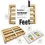 Brookstone Large Wooden Foot Massager, Wood (WL1165-CMA)~#|#~sp317782738_sc7