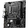 MSI PRO Socket LGA 1700 Micro ATX Intel Gaming Desktop Motherboard (PROH610MGWIFI)~#|#~sp317807521_sc7