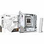 GIGABYTE Ultra Durable Socket AM5 Mini ITX AMD Gaming Desktop Motherboard (X870I AORUS PRO ICE)~#|#~sp317807558_sc7