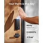 eufy FamiLock E35 Wi‑Fi Matter Single-Cylinder Deadbolt Smart Lock, Black (T85P1J11)~#|#~sp317807781_sc7