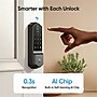 eufy Security C220 Wi-Fi Smart Deadbolt Lock, Black (T8506115)~#|#~sp317807934_sc7
