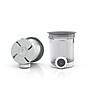 Ninja Creami Swirl Pints and Lids, 16 oz., Clear, 2/Pack (XSK7PNTLD2)~#|#~sp317808562_sc7