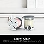 Ninja Creami Swirl Pints and Lids, 16 oz., Clear, 2/Pack (XSK7PNTLD2)~#|#~sp317808563_sc7