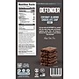 Defender Gluten Free Coconut Almond Chocolate Chip Nutrition Bar, 1.55 oz., 12 Bars/Box (E0044DB01AC)~#|#~sp317879039_sc7