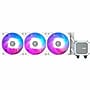 MSI MAG CORELIQUID A13 360 120mm Rifle Bearing Liquid Cooling System with RGB Lighting (CLA13360WT)~#|#~sp317905237_sc7